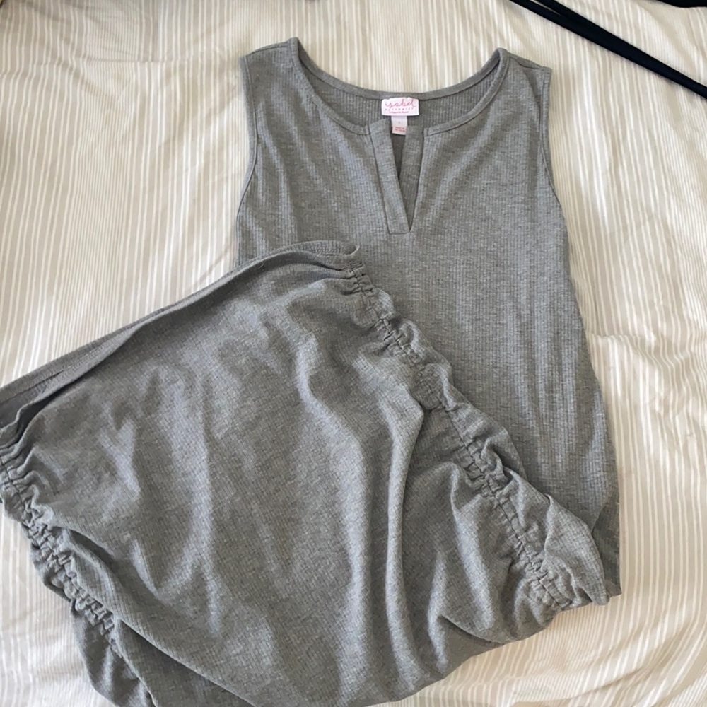 Isabel Maternity Dress